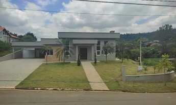 Imagem 3: Casa térrea à venda no Residencial Vila Velha, 4 Suítes, (sendo a máster com 50m²) - Imóve