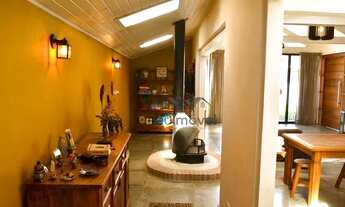 Imagem 4: Casa com 3 dormitórios à venda, 172 m² por R$ 990.000,00 - Jaguaribe - Campos do Jordão/SP