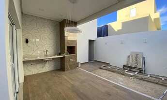 Imagem 4: Casa no Condomínio Buona Vita _3 dormitórios (suíte com closet) #áreagourmet