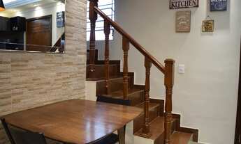 Imagem 6: Casa de condomínio para venda tem 115 metros quadrados com 2 quartos