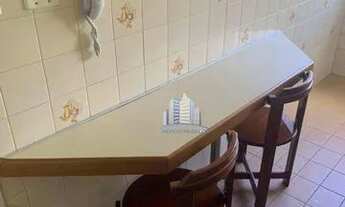 Imagem 7: Apartamento com 1 dormitório para alugar, 45 m² por R$ 3.306,91/mês - Campo Belo - São Pau