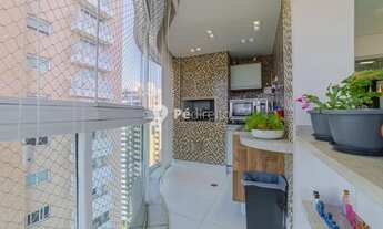 Imagem 6: Apartamento locação 241m², 4 suítes, ao lado do Parque Ceret- São Paulo/SP