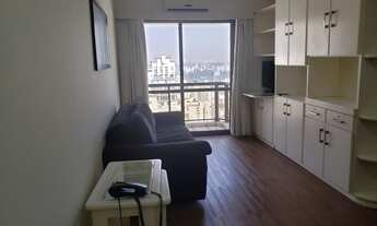 Imagem 4: Flat para venda tem 45 metros quadrados com 1 quarto em Cerqueira César - São Paulo - SP