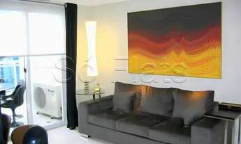 Imagem 4: Apartamento Duplex com 2 dorms em Moema disponível para locação, prox a Av Ibirapuera e Me