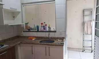 Imagem 4: Casa com 3 dormitórios, 60 m² - venda por R$ 330.000,00 ou aluguel por R$ 2.455,00/mês - R