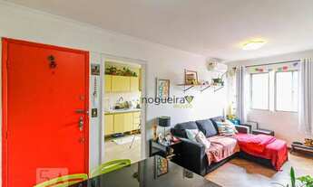 Imagem 4: Apartamento com 2 dormitórios à venda, 58 m² por R$ 315.000,00 - Chácara Monte Alegre - Sã