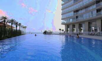 Imagem: Studio Mobiliado na Praia em SANTOS com