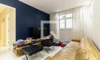 Imagem 2: Apartamento para Aluguel - Higienópolis, 2 Quartos, 130 m2