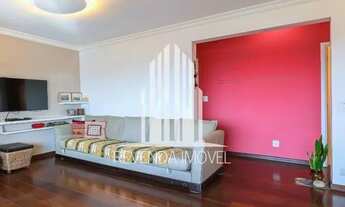 Imagem 3: Apartamento locação de 144m² com 4 domr/ 3 Suítes, 4 banheiros, 3 vagas no Villaggio Di Po