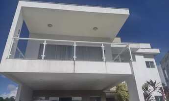 Imagem 2: Casa para Venda em Camaçari, Boa União (abrantes), 4 dormitórios, 3 suítes, 6 banheiros, 5