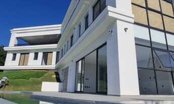 Imagem 2: Casa em condomínio na Brava para venda com 525 m com 5 suítes lazer completo