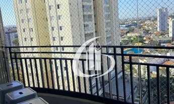 Imagem 5: Apartamento com 3 dormitórios reversível, planejados e 2 vagas à venda, 79 m² por R$ 630