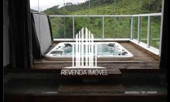 Imagem 2: Apartamento 367m² área total, sendo 2 suítes- The PentHouses Tambore Alphaville