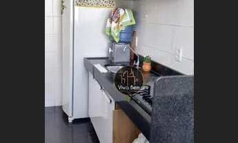 Imagem 4: Apartamento com 2 dormitórios à venda, 45 m² por R$ 165.000,00 - Belvedere - Montes Claros