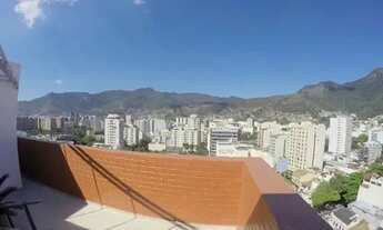 Imagem 5: Apartamento para aluguel com 120 metros quadrados com 3 quartos em Grajaú - Rio de Janeiro