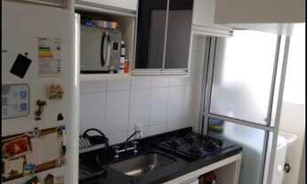 Imagem 6: Apartamento para venda possui 55 metros quadrados com 2 quartos em Vila das Belezas - São