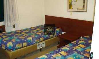 Imagem 4: Flat disponível no Jardins - SP