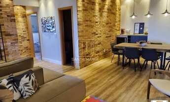 Imagem 2: Apartamento (tipo - padrao) 2 dormitórios/suite, cozinha planejada, portaria 24hs, lazer