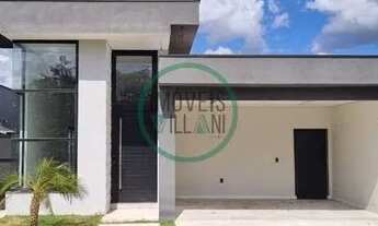 Imagem 2: CASA COM 3 DORMITÓRIOS PARA ALUGAR, 144 M² POR R$ 4.120,00/MÊS - RESERVA DO VALE - CAÇAPAV