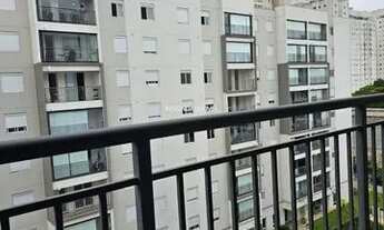 Imagem 2: Apartamento 56m² 2 Dormitórios sendo 1 suíte com 1 vaga - Sacomã