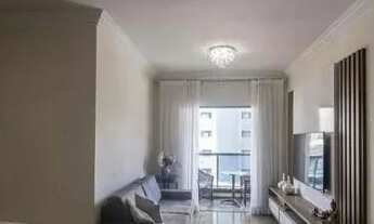 Imagem 3: Apartamento com 3 dormitórios para alugar, 99 m² por R$ 5.224,00/mês - Vila Regente Feijó