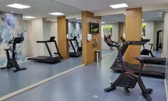 Imagem 3: Apartamento para venda possui 45 metros quadrados com 2 quartos na V. Prudente