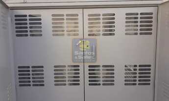 Imagem 3: Aluga-se Casa Nova semi-mobiliada com 2 dorm, de 43m², ótima localização, sem condomínio