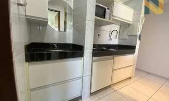 Imagem 5: Apartamento com 1 quarto, 37 m² - venda por R$ 310.000 ou aluguel por R$ 2.600/mês - Tamba