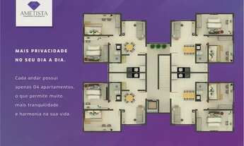 Imagem 6: Lançamento de Apartamento no Condomínio Ametista - Planalto, Natal/RN