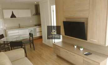 Imagem: Flat disponível na Vila Nova Conceição