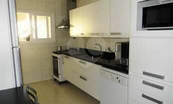 Imagem 4: Apartamento para venda possui 130 metros quadrados com 3 quartos em Higienópolis - São Pau