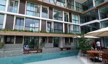 Imagem 2: PORTO DE GALINHAS (CENTRO) Flat com 26 m² sendo 1 quarto. Última unidade!