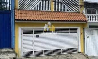 Imagem 1: Casa à venda no bairro Vila Silviânia - Carapicuíba/SP