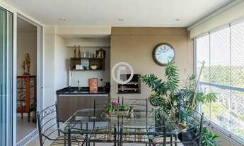 Imagem 4: Apartamento para Venda - 180m², 3 dormitórios, sendo 1 suites, 3 vagas - Campo Belo