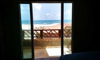 Imagem 3: Casa de praia Morro Branco- Frente Mar