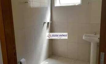 Imagem 7: Casa com 2 dormitórios para alugar, 56 m² por R$ 1.347,78/mês - Pascoal Ramos - Cuiabá/MT