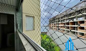 Imagem 3: Apartamento amplo de 2 quartos a venda com 92M² na Prainha de Muquiçaba -Guarapari-ES