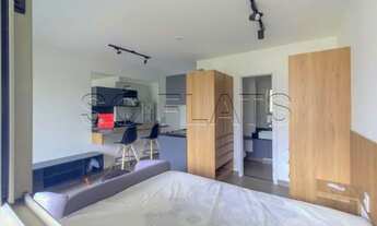 Imagem 3: Residencial VN Melo Alves disponível para locação com 1 dormitório no Jardins