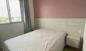 Imagem 5: Lindo Apartamento 2 Quartos de 55m² com Elevador Vaga Churrasqueira em São Diogo