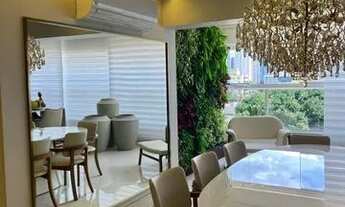 Imagem 3: Apartamento para venda tem 153 m2 com 3 quartos em Setor Bueno - Goiânia - GO