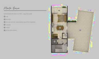Imagem 6: Apartamento 3 suítes alto padrão Aeroporto