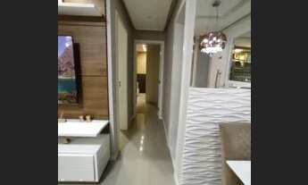 Imagem 2: Apartamento para aluguel possui 55 metros quadrados com 2 quartos