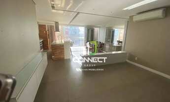 Imagem 3: Apartamento com 2 dormitórios para alugar, 94 m² por R$ 4.995,71/mês - Vila Operária - Ita