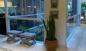 Imagem 7: Casa 4/4 sendo quatro suítes à venda (Porteira Fechada) - Alphaville 1