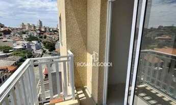 Imagem 3: Apartamento com 2 dormitórios à venda, 51 m² por R$ 330.000 - Parque das Nações - Santo An