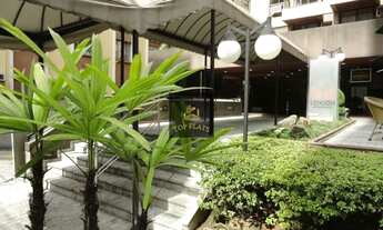 Imagem 6: Flat disponível no Jardins - SP