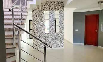 Imagem: Sobrado à venda no Condomínio Ibiti Royal