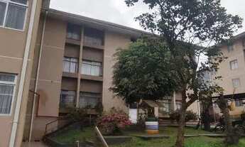 Imagem 3: Apartamento com 3 dormitórios à venda, 51 m² por R$ 160.000 - Pinheirinho - Curitiba/PR