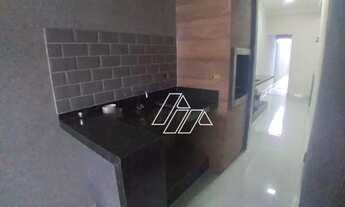 Imagem 2: Casa com 3 dormitórios à venda, 113 m² por R$ 380.000,00 - Palmital - Marília/SP