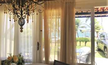 Imagem 5: Casa duplex espetacular em condomínio exclusivo à beira mar da praia de Jacumã